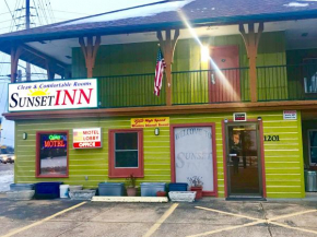 Отель Sunset Inn-Rolla  Ролла